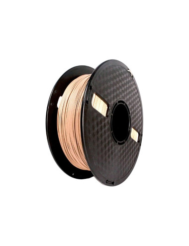 Flashforge Filament, PLA | 3DP-PLA-WD-01-NAT | 1.75 mm diameter, 1kg/spool | Wood natural