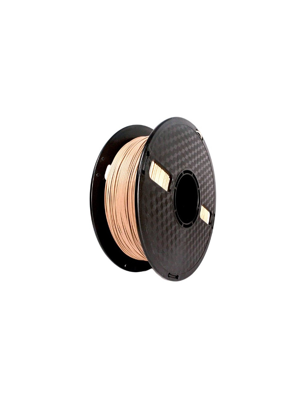 Flashforge Filament, PLA | 3DP-PLA-WD-01-NAT | 1.75 mm diameter, 1kg/spool | Wood natural