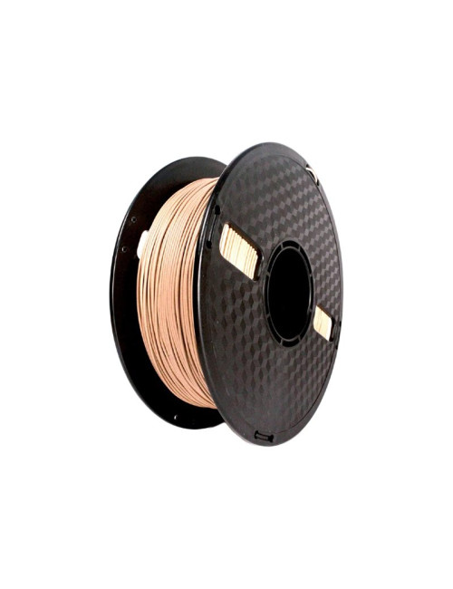 Flashforge Filament, PLA | 3DP-PLA-WD-01-NAT | 1.75 mm diameter, 1kg/spool | Wood natural