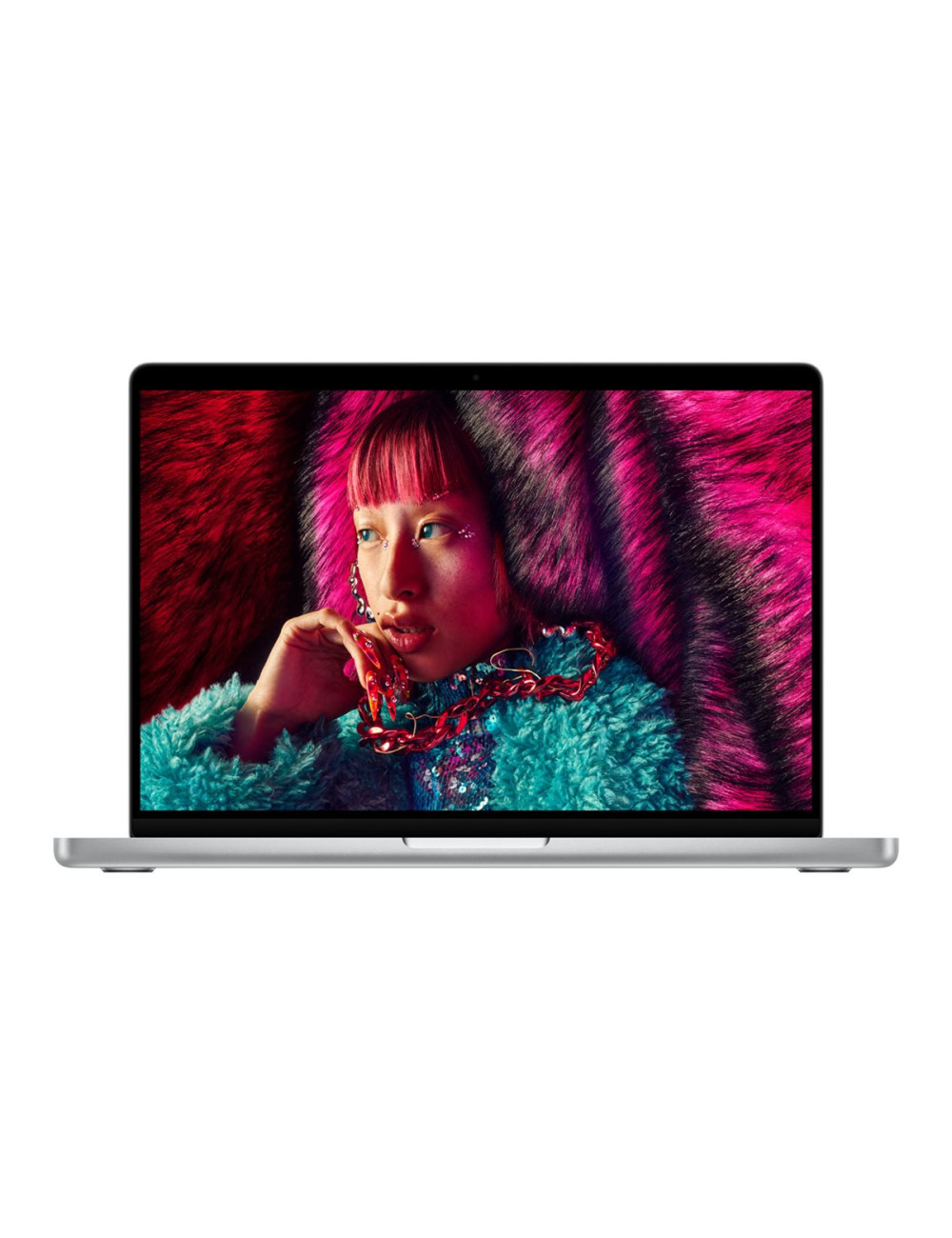 Apple MacBook | Pro | Silver | 16 " | 3456 x 2234 pixels | Apple M4 Pro | 24 GB | Solid-state drive capacity 512 GB | Apple M4 P