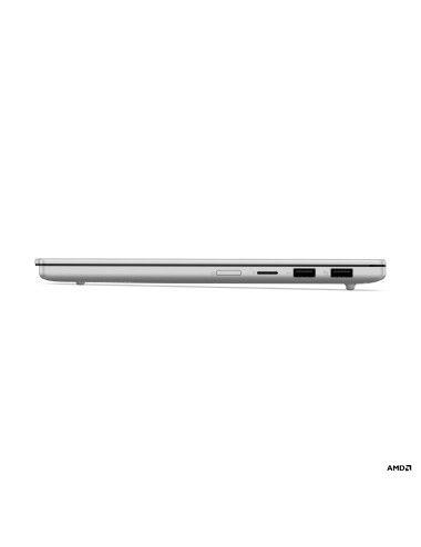 Lenovo IdeaPad Slim 5 13ARP10 | Cloud Grey | 13.3 " | IPS | WUXGA | 1920 x 1200 pixels | Anti-glare | AMD Ryzen 5 | 7535HS | 16 