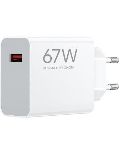 Xiaomi 67W HyperCharge Power Adapter (Type-A)