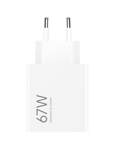 Xiaomi 67W HyperCharge Power Adapter (Type-A)