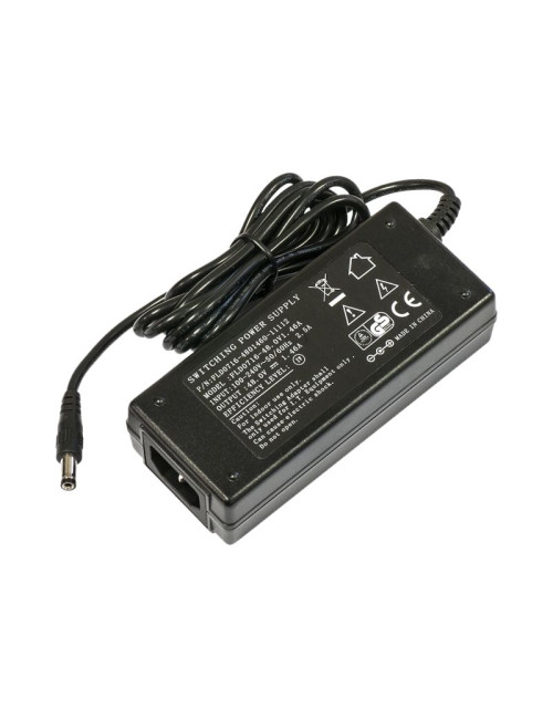 MikroTik 48V 1.46A 70W Power Adapter and Power plug | 48POW