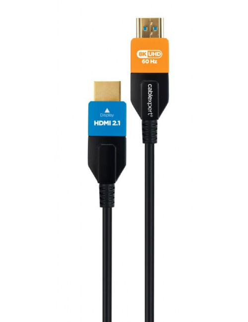 Cablexpert Active Optical (AOC) Ultra High speed HDMI cable with Ethernet AOC Series, 10 m | CC-HDMI8K-AOC-10M