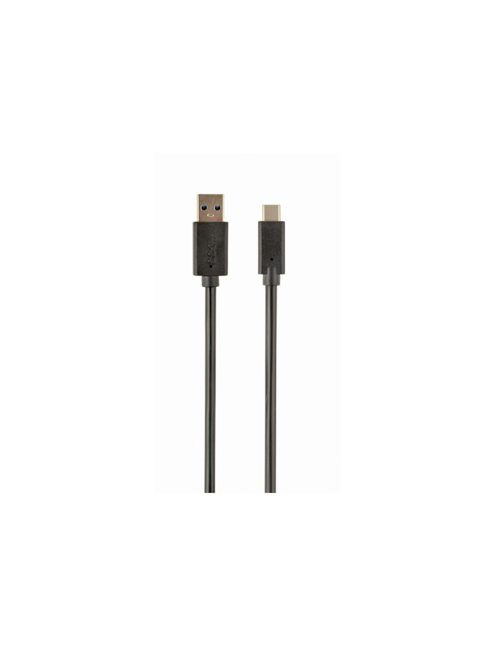 Cablexpert | USB 3.0 AM to Type-C cable (AM/CM), 0.1 m | CCP-USB3-AMCM-0.1M | USB 3.0 to Type-C
