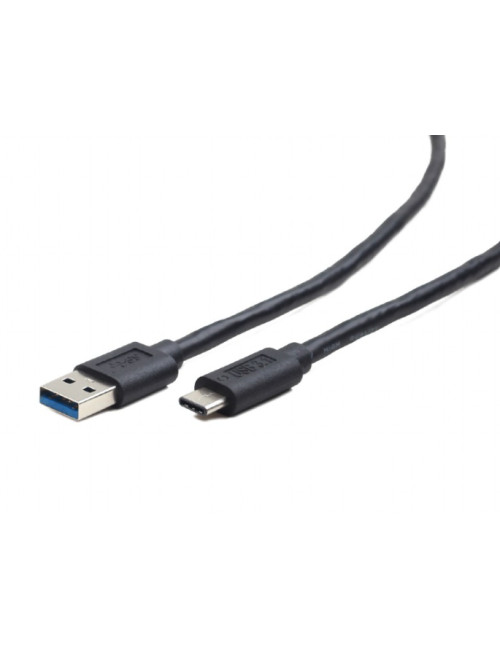 Cablexpert | USB 3.0 AM to Type-C cable (AM/CM), 0.1 m | CCP-USB3-AMCM-0.1M | USB 3.0 to Type-C