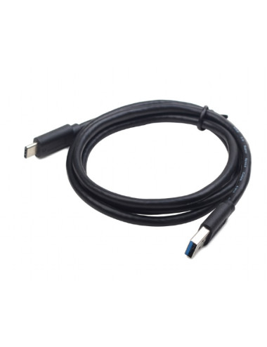 Cablexpert | USB 3.0 AM to Type-C cable (AM/CM), 0.1 m | CCP-USB3-AMCM-0.1M | USB 3.0 to Type-C