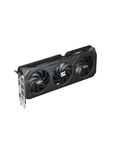 Gigabyte Radeon RX 9060 XT GAMING OC 8G | AMD | 8 GB | Radeon RX 9060 XT | GDDR6 | HDMI ports quantity 1 | PCI-E 5.0