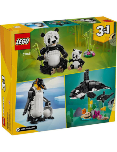 LEGO CREATOR 3 IN 1 31165...