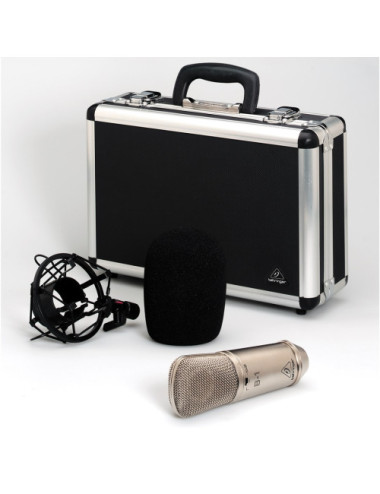 Behringer B-1 - condenser...