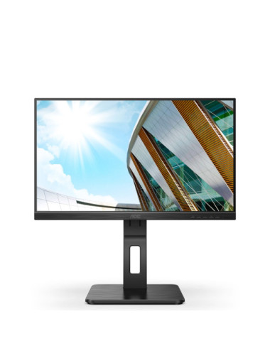 AOC P2 22P2Q LED display...
