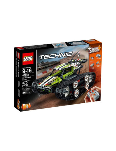 LEGO TECHNIC 42065 RC...