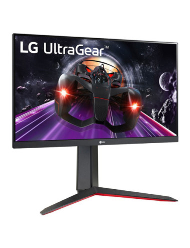 Monitor LG 24GN65R-B, 24 "...