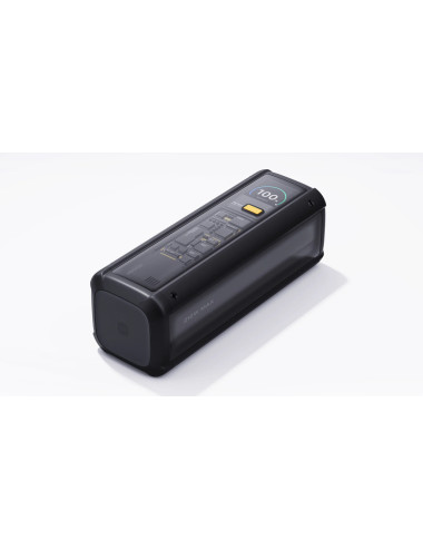 Xiaomi Power Bank | HyperCharge | 25000 mAh | Black