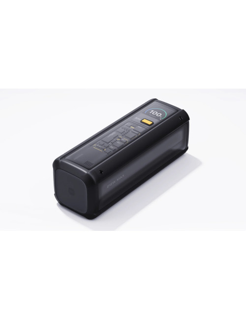Xiaomi Power Bank | HyperCharge | 25000 mAh | Black