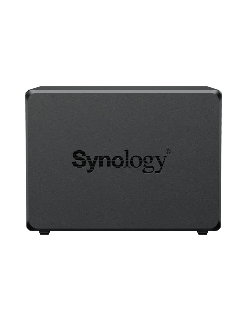 Synology DiskStation | DS425+ | Intel Celeron | J4125 | Processor frequency 2.0 GHz | 2 GB | DDR4 | Black