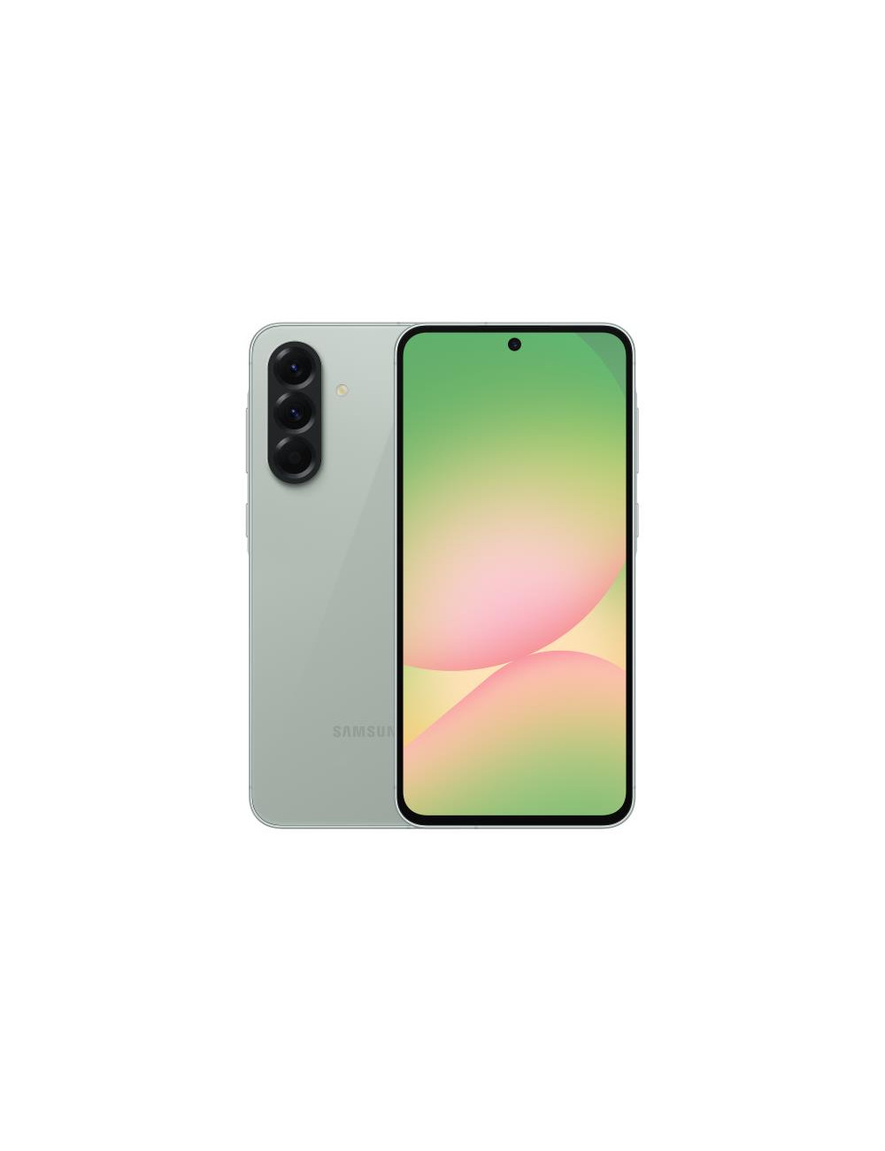 MOBILE PHONE GALAXY A56 5G/128GB GREEN SM-A566B SAMSUNG