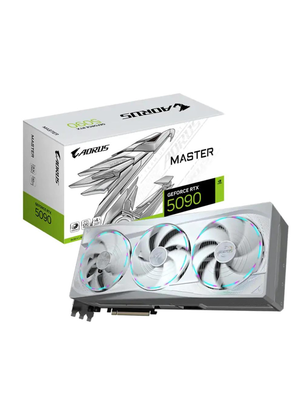 Graphics Card|GIGABYTE|NVIDIA GeForce RTX 5090|32 GB|GDDR7|512 bit|PCIE 5.0 16x|GPU 2655 MHz|Triple slot Fansink|1xHDMI|3xDispla