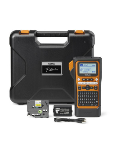 Brother PT E310BTVP Label...