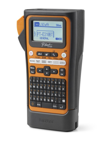 Brother PT E310BTVP Label...
