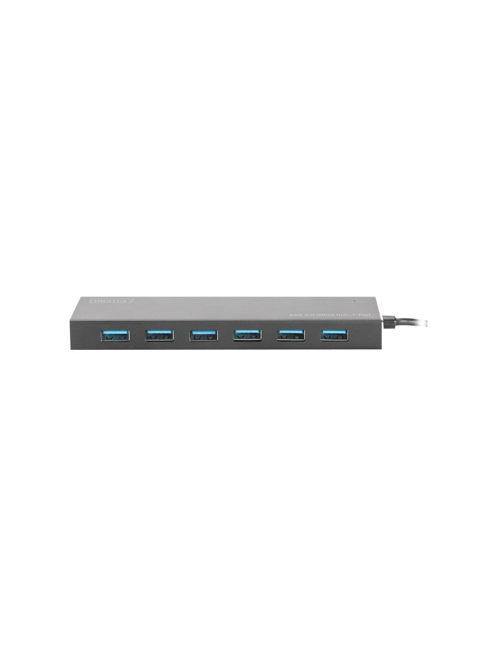 Digitus | 7-port USB Hub | DA-70241-1 | USB Hub