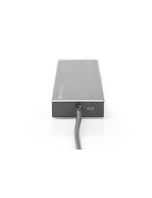 Digitus | 7-port USB Hub | DA-70241-1 | USB Hub