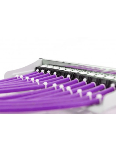 Digitus | Installation cable | CAT 6 F-UTP | Violet