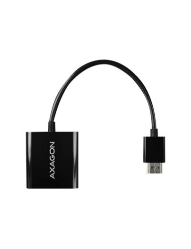 AXAGON | RVH-VGN, HDMI - VGA Reduction Adapter | 0.15 m