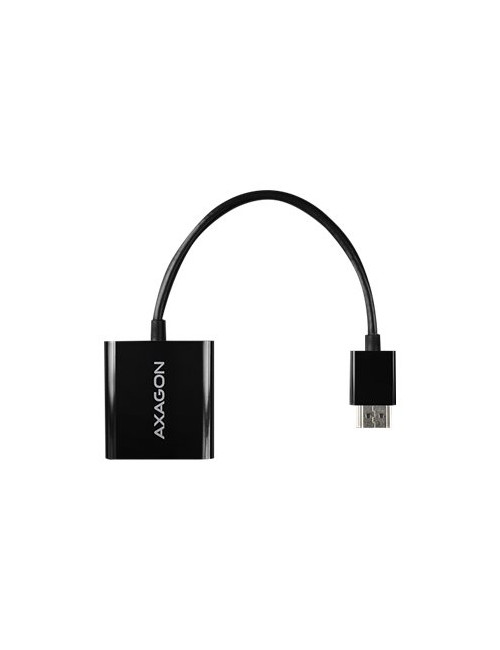 AXAGON | RVH-VGN, HDMI - VGA Reduction Adapter | 0.15 m