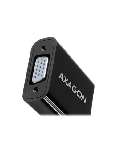 AXAGON | RVH-VGN, HDMI - VGA Reduction Adapter | 0.15 m