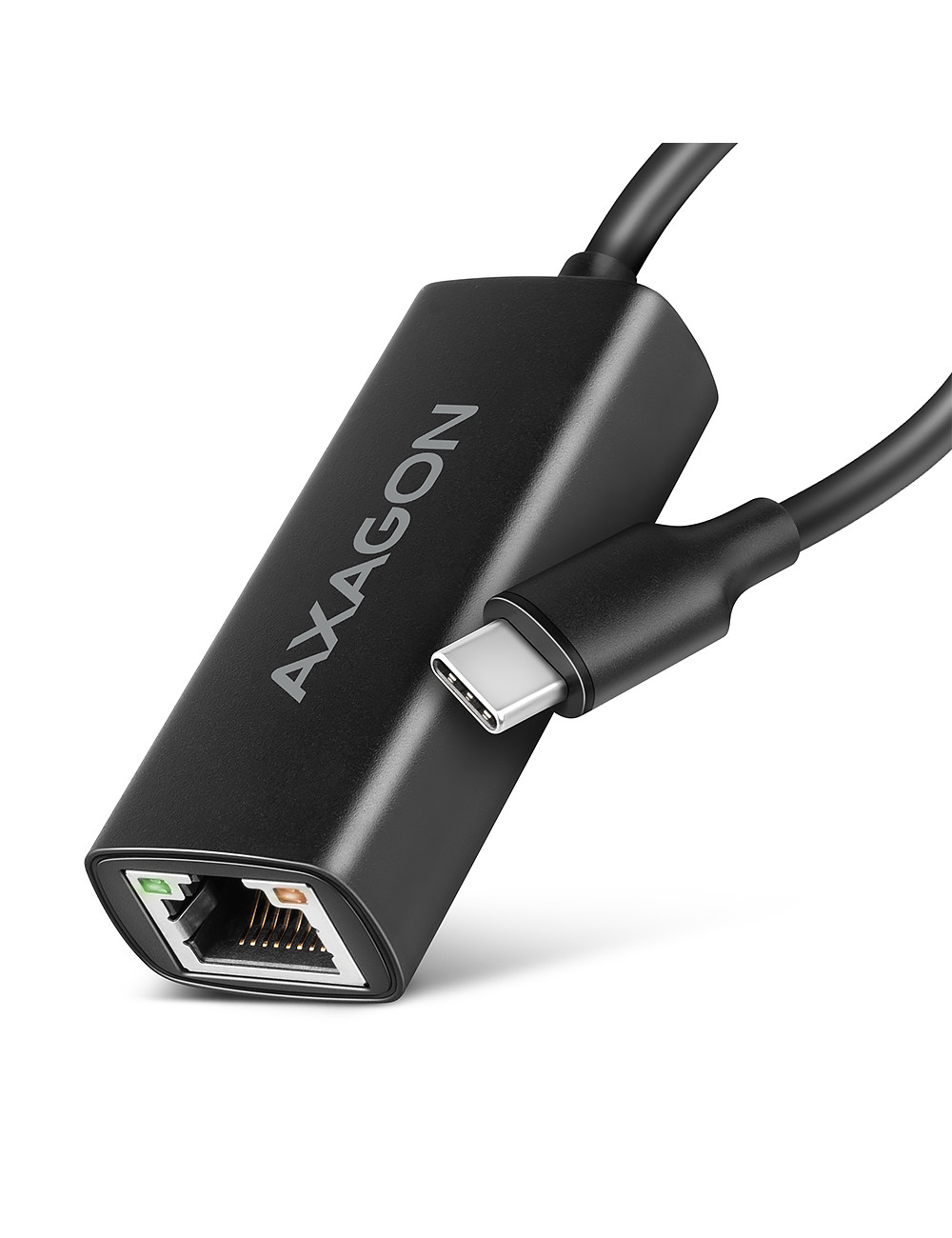 AXAGON ADE-ARC USB-C Gigabit Ethernet Adapter