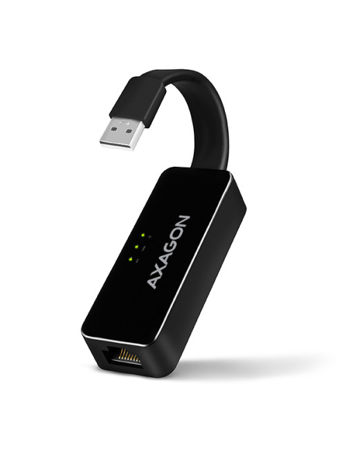 AXAGON ADE-XR USB 2.0 Ethernet 10/100 adapter with automatic installation