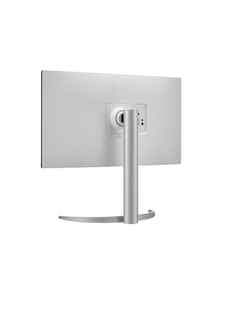 LG 27UP650K-W | 27 " | IPS | UHD | 16:9 | 60 Hz | 5 ms | 3840 x 2160 pixels | 400 cd/m | HDMI ports quantity 2