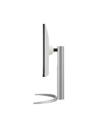 LG 27UP650K-W | 27 " | IPS | UHD | 16:9 | 60 Hz | 5 ms | 3840 x 2160 pixels | 400 cd/m | HDMI ports quantity 2