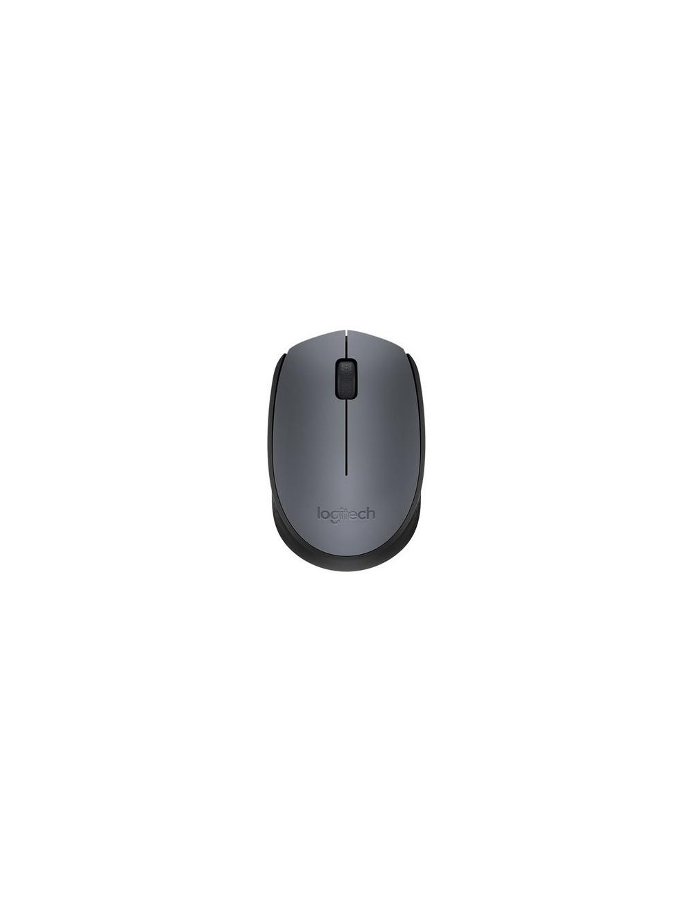 MOUSE USB OPTICAL WRL M170/GREY 910-004642 LOGITECH