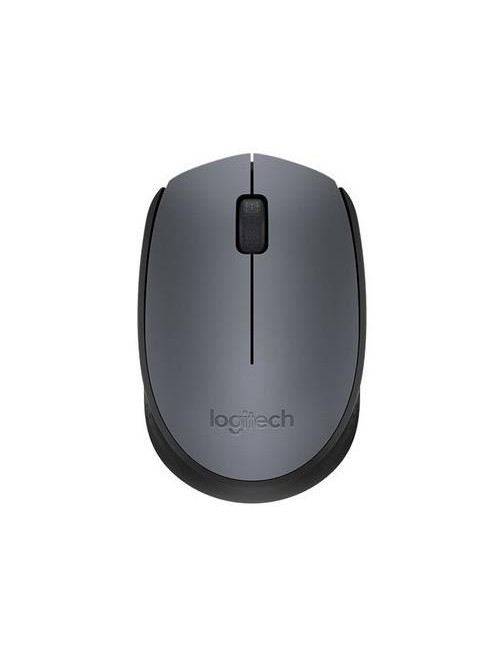 MOUSE USB OPTICAL WRL M170/GREY 910-004642 LOGITECH