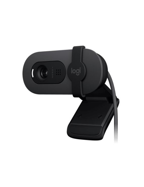 CAMERA WEBCAM BRIO 105/GRAPHITE 960-001592 LOGITECH
