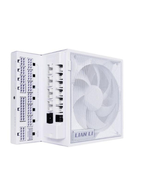 Power Supply|LIAN LI|EDGE GOLD 850|850 Watts|Efficiency 80 PLUS GOLD|PFC Active|G9P.EG0850G.W000.EU