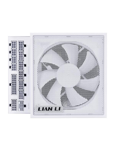 Power Supply|LIAN LI|EDGE850|850 Watts|Efficiency 80 PLUS PLATINIUM|PFC Active|G9P.EG0850.WE00.EU