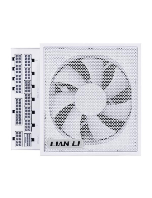 Power Supply|LIAN LI|EDGE850|850 Watts|Efficiency 80 PLUS PLATINIUM|PFC Active|G9P.EG0850.WE00.EU