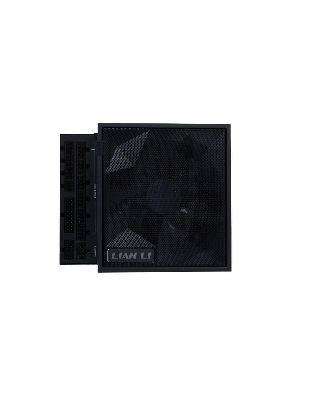 Power Supply|LIAN LI|EDGE GOLD 1200|1200 Watts|Efficiency 80 PLUS GOLD|PFC Active|G9P.EG1200G.BH00.EU