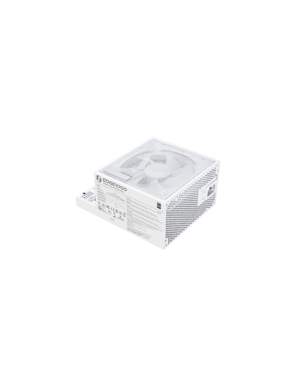 Power Supply|LIAN LI|EDGE1000|1000 Watts|Efficiency 80 PLUS PLATINIUM|PFC Active|G9P.EG1000.WE00.EU
