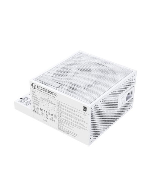 Power Supply|LIAN LI|EDGE1000|1000 Watts|Efficiency 80 PLUS PLATINIUM|PFC Active|G9P.EG1000.WE00.EU