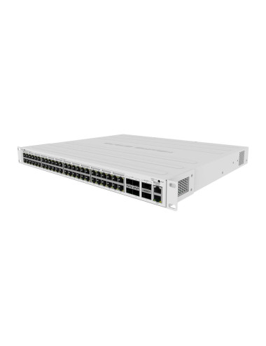Switch|MIKROTIK|CRS354-48P-4S+2Q+RM|Type L3|4xSFP+|2xQSFP+|1|PoE ports 48|CRS354-48P-4S+2Q+RM