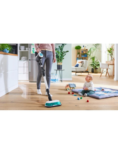 Cordless 2-in-1 hoover,...