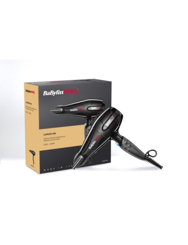 BaByliss CARUSO-HQ DRYER