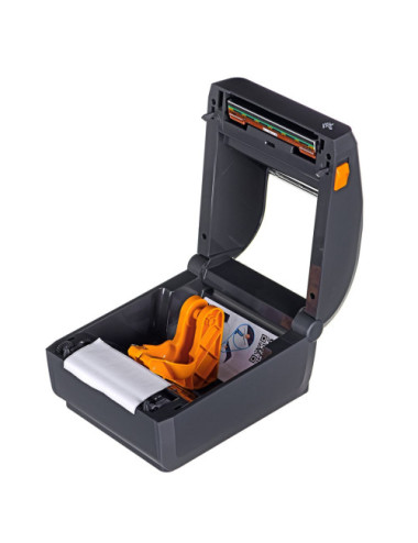 Zebra ZD421 label printer...