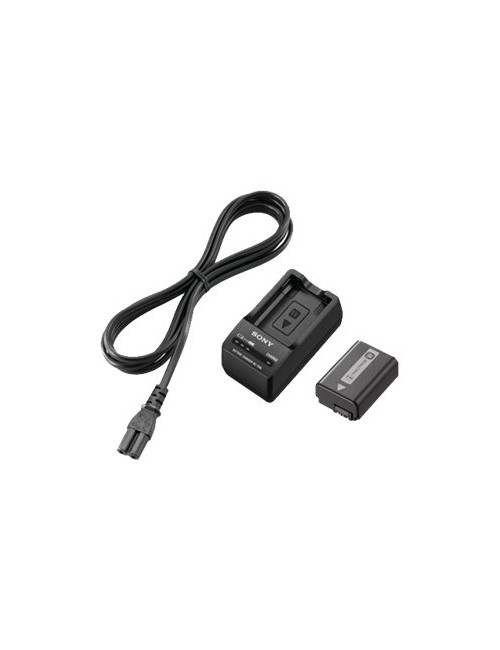 Sony | ACC-TRW Travel charger kit (NP-FW50 + BC-TRW)