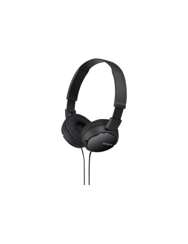 Sony | MDR-ZX110APB.CE7 | Headband/On-Ear | Microphone | Black